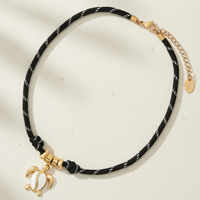 Collana con ciondolo Viaggio della Tartaruga
