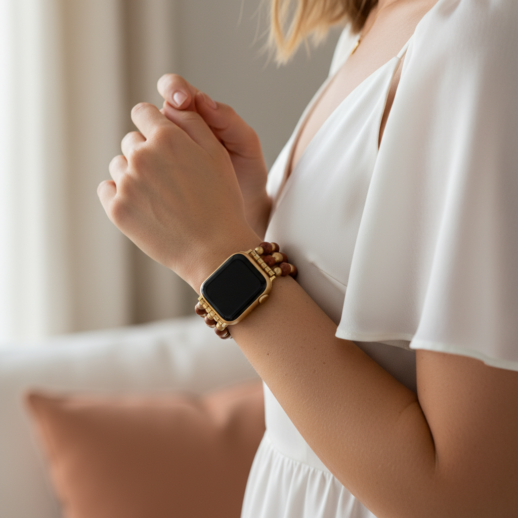 Cinturino elastico Redstone Canyon per Apple Watch