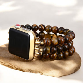 Cinturino Apple Watch Tiger Eye Brave Inspiration