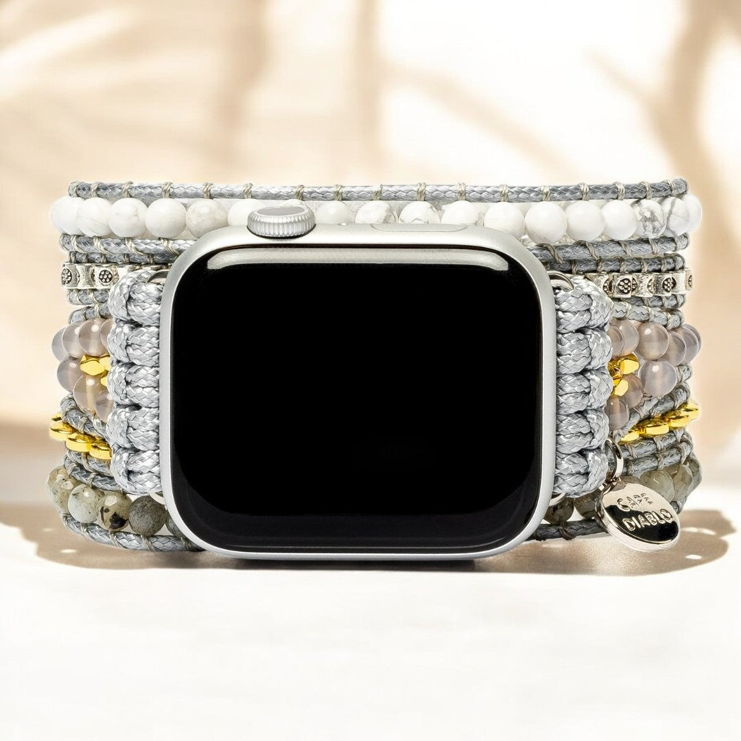 Cinturino Apple Watch etereo e amorevole