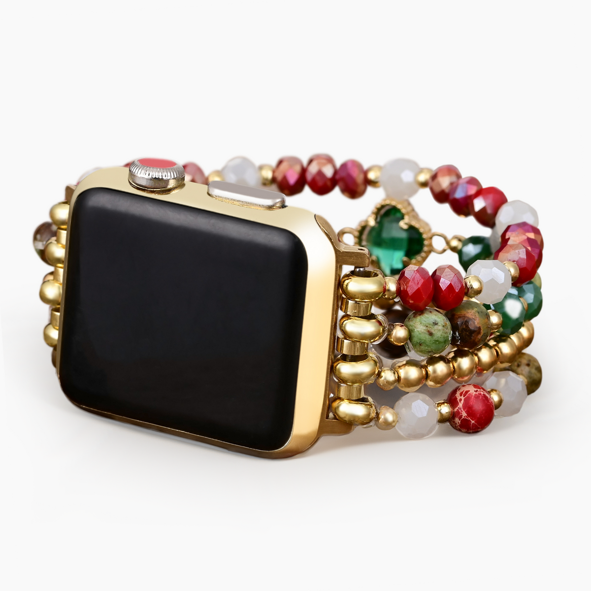 Cinturino Apple Watch Merry Filigree Stretch