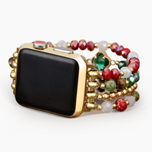 Cinturino Apple Watch Merry Filigree Stretch