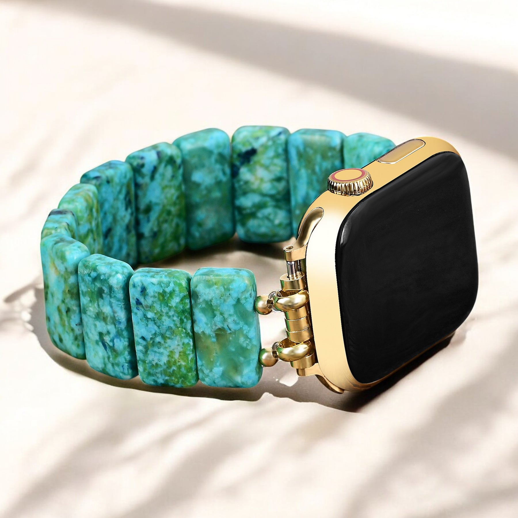 Cinturino Jade Serenity Stretch per Apple Watch