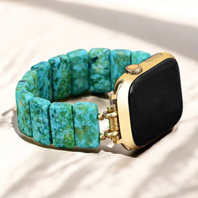 Cinturino Jade Serenity Stretch per Apple Watch