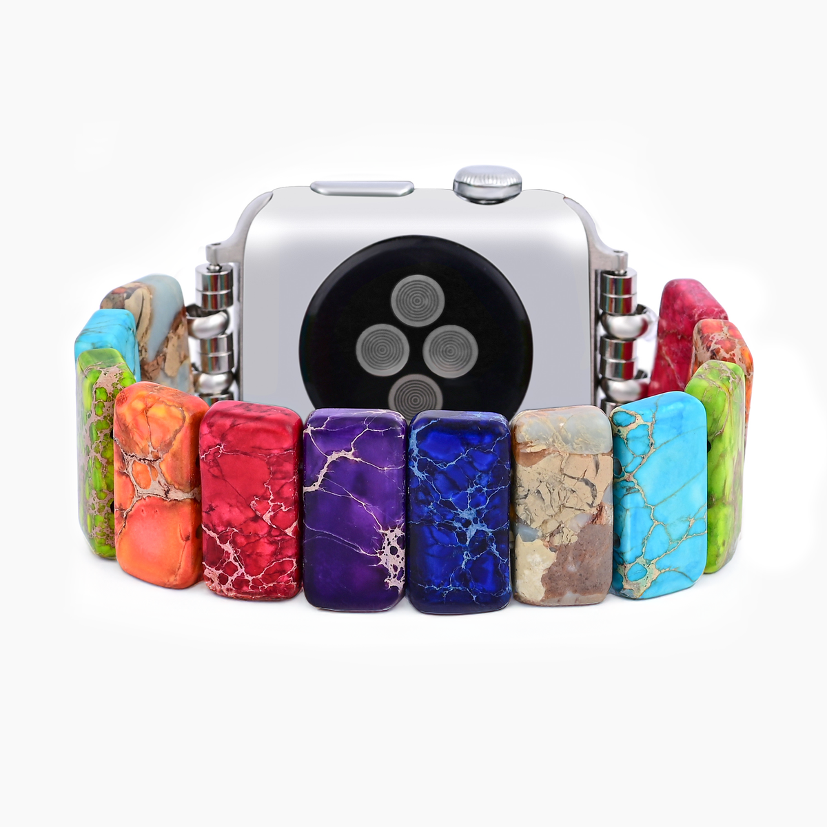 Cinturino per Apple Watch Chakra Energy