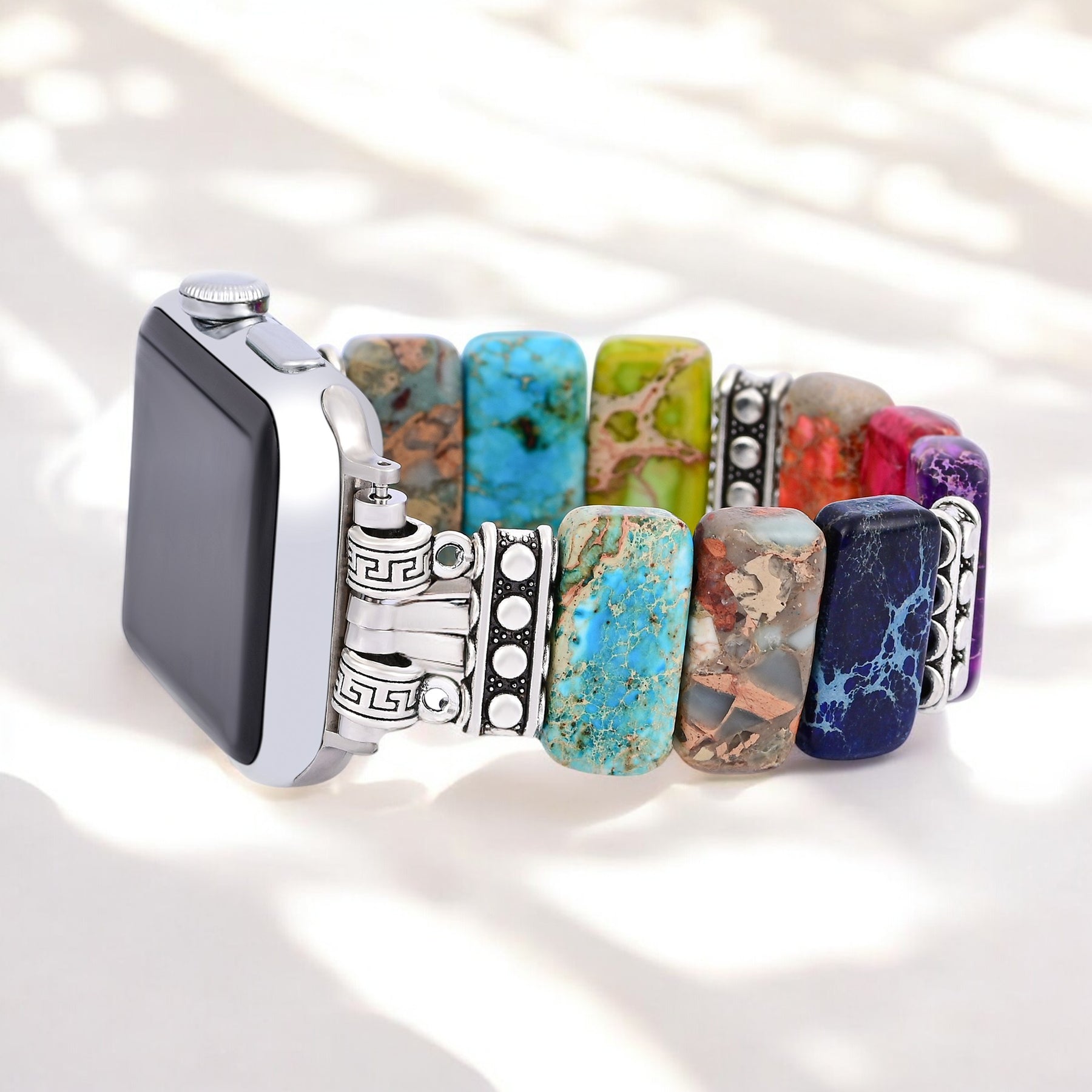 Cinturino per Apple Watch Chakra Energy