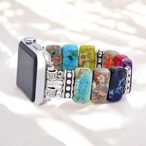 Cinturino per Apple Watch Chakra Energy