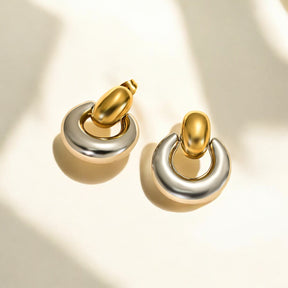 Orecchini Eclipse Harmony Hoops