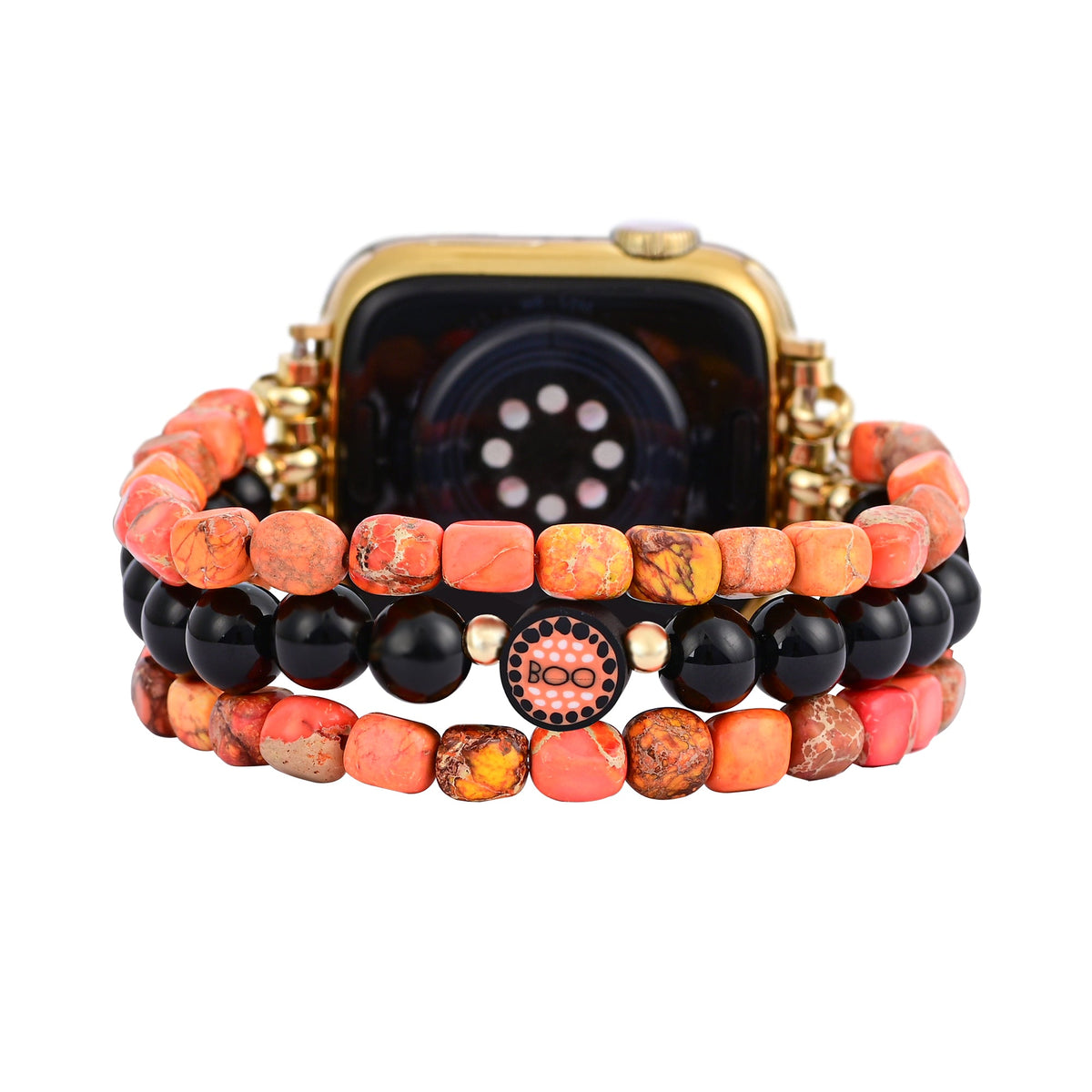 Cinturino Spooky Agate Apple Watch