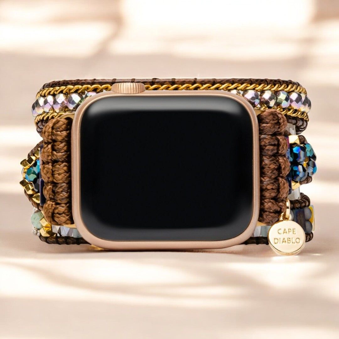 Cinturino Apple Watch dallo spirito libero