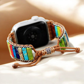 Cinturino Apple Watch Protezione Chakra Guarigione