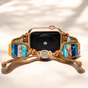 Cinturino Apple Watch Protezione Chakra Guarigione