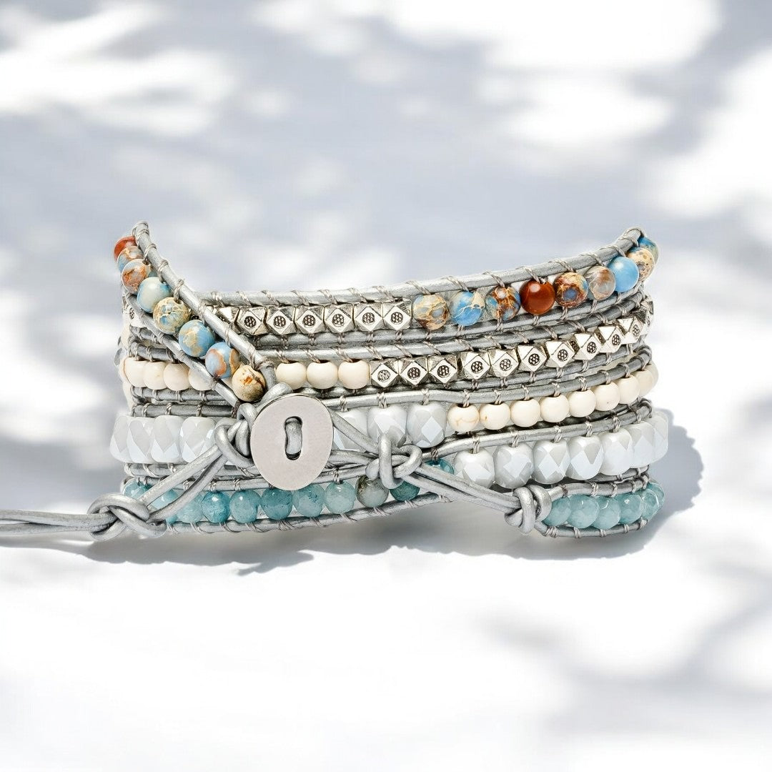 Cinturino Healing Topaz per Apple Watch