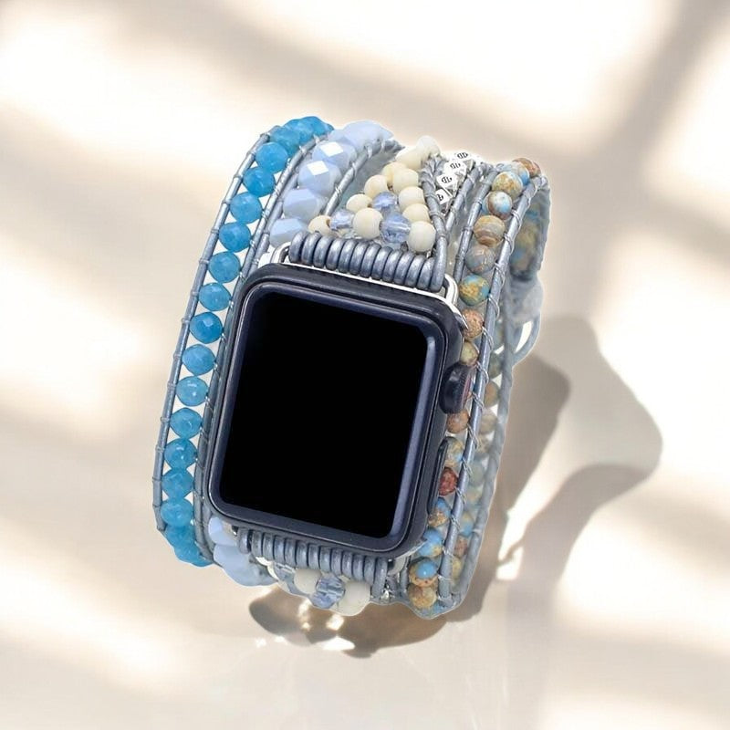 Cinturino Healing Topaz per Apple Watch