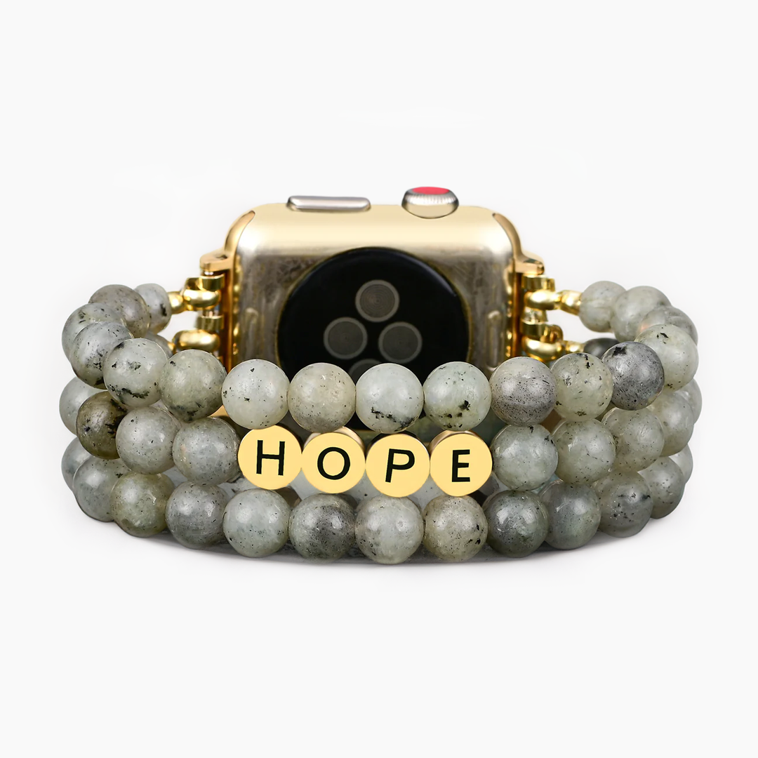 Cinturino per Apple Watch Labradorite Hope Inspiration