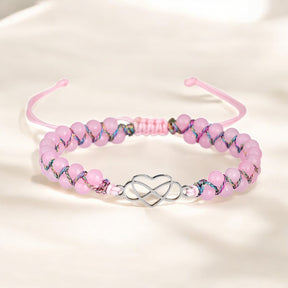 Bracciale d'Amore Infinito di San Valentino