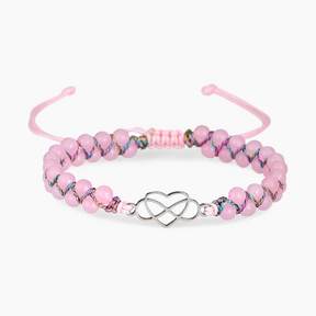 Bracciale d'Amore Infinito di San Valentino