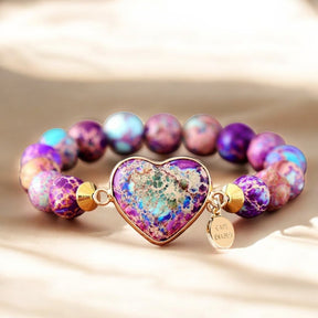 Bracciale Intenso per la Guarigione del Cuore