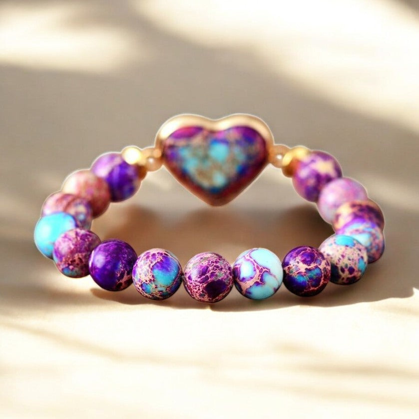 Bracciale Intenso per la Guarigione del Cuore