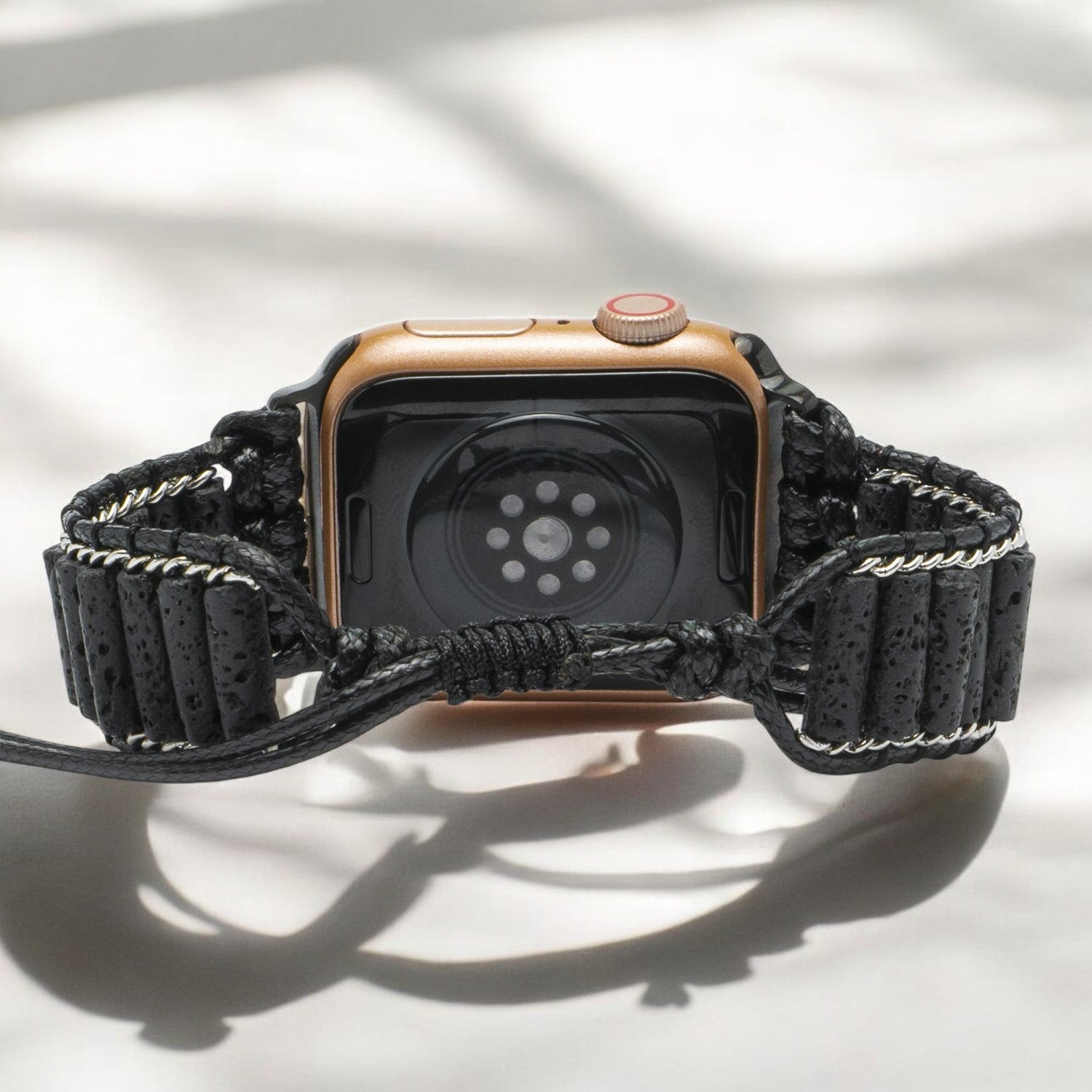 Cinturino Intenso Lava Apple Watch