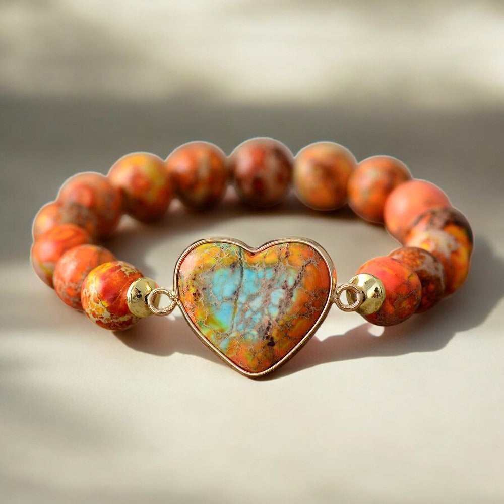 Bracciale Guarigione Amore del Fuoco