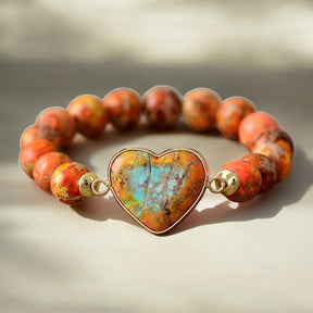 Bracciale Guarigione Amore del Fuoco