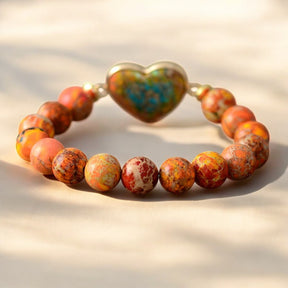 Bracciale Guarigione Amore del Fuoco