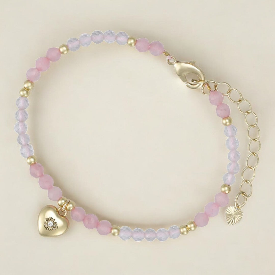 Bracciale a stella dell'amore di San Valentino