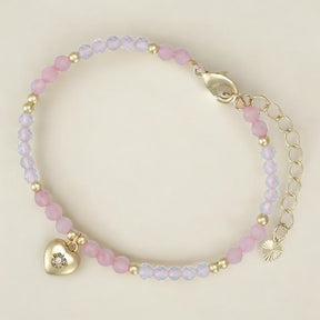Bracciale a stella dell'amore di San Valentino