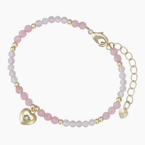 Bracciale a stella dell'amore di San Valentino