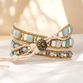 Cinturino Lucid Amazonite per Apple Watch