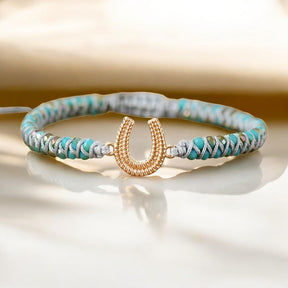 Braccialetto Energetico Lucky Horseshoe
