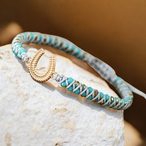 Braccialetto Energetico Lucky Horseshoe