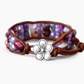 Bracciale Orchidea Lumina Diaspro