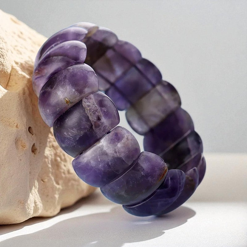 Bracciale Amuleto d'Amore in Pietra di Luna