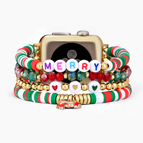 Cinturino Apple Watch elasticizzato Merry Cane