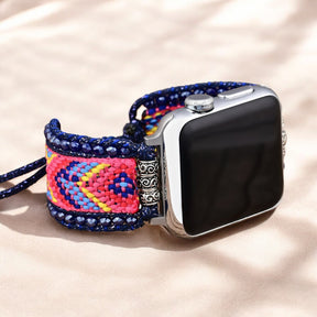 Cinturino Apple Watch Midnight Magenta