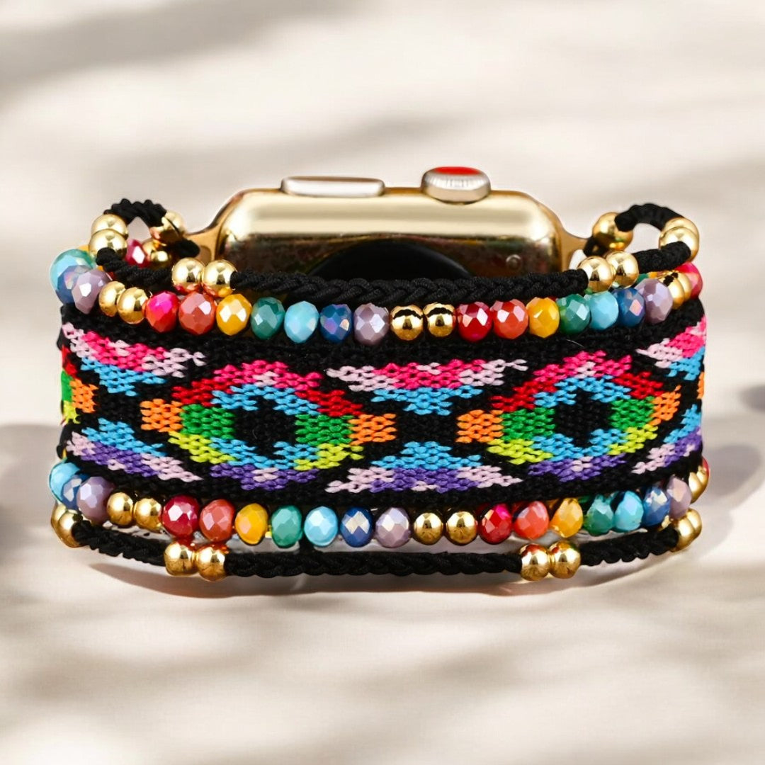Cinturino Mystic Spectrum per Apple Watch