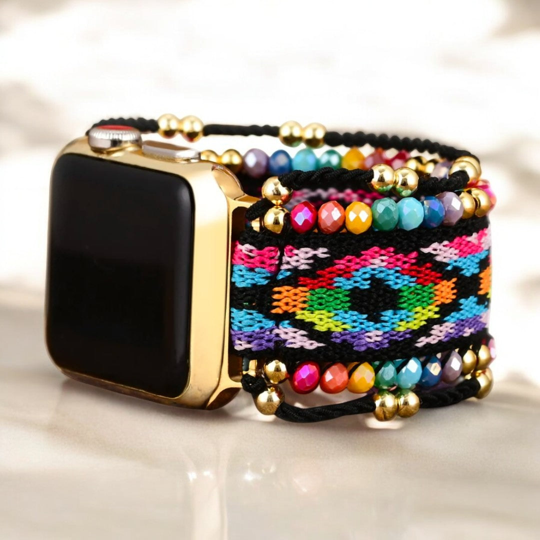 Cinturino Mystic Spectrum per Apple Watch
