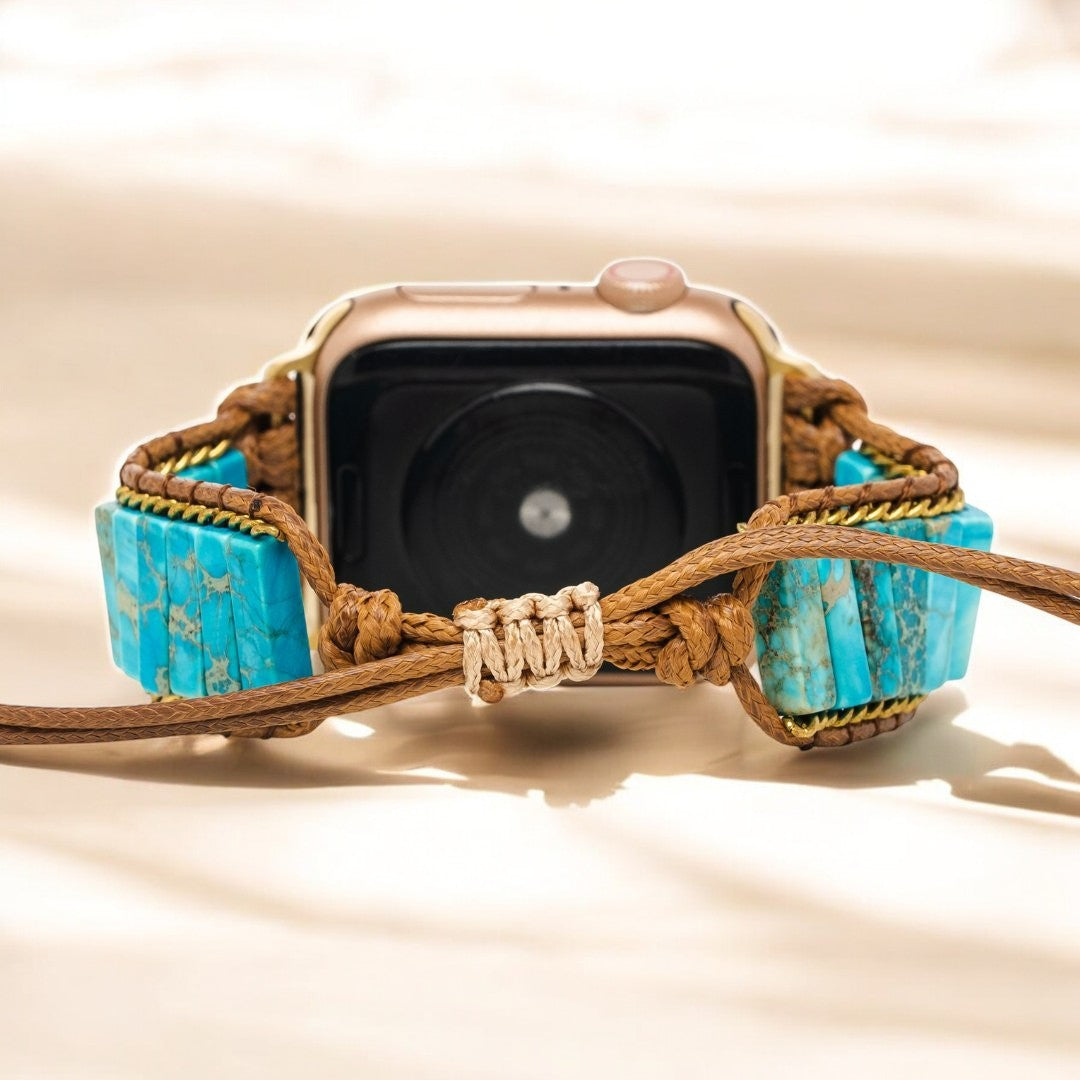 Cinturino Apple Watch Native Turquoise Protection