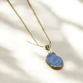 Collana in Pietra Agata Naturale