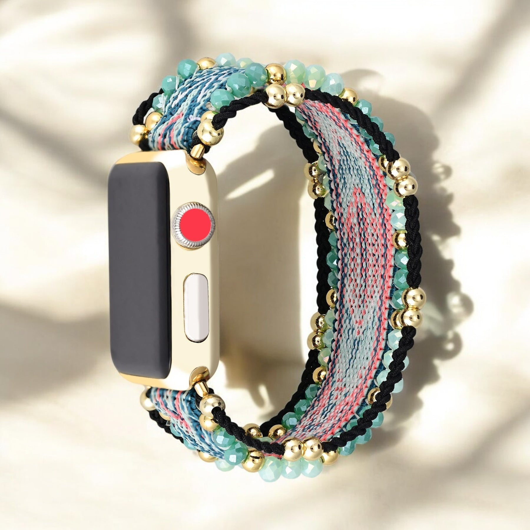 Cinturino Oceanic Cobalt per Apple Watch