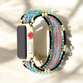 Cinturino Oceanic Cobalt per Apple Watch