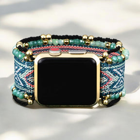 Cinturino Oceanic Cobalt per Apple Watch