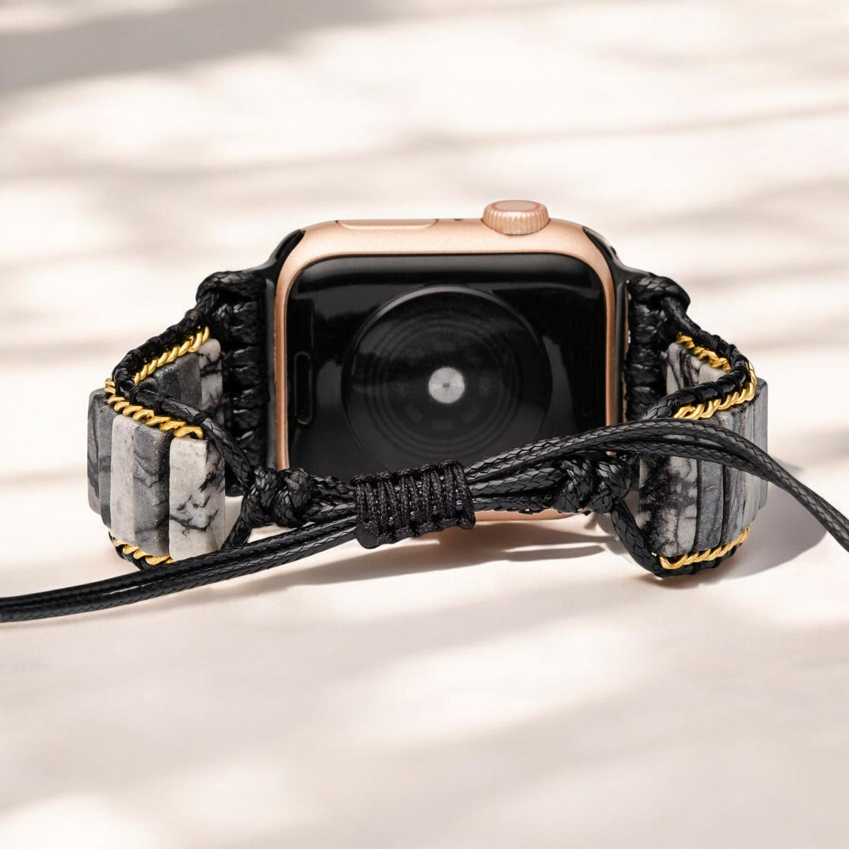 Opulento cinturino Apple Watch