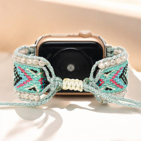 Cinturino Rosy Skyline Apple Watch