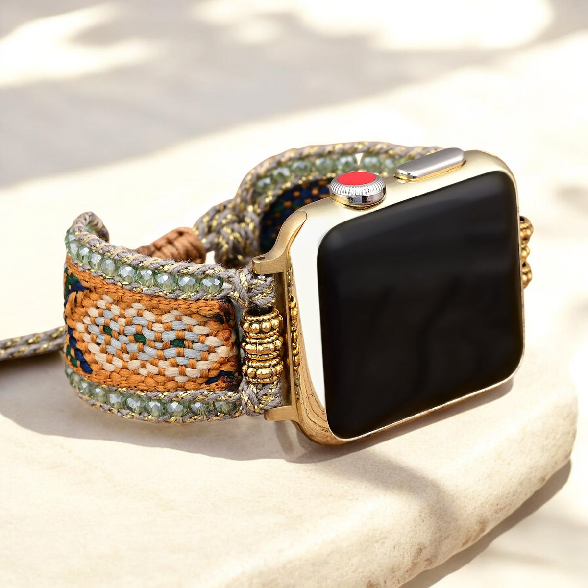 Cinturino Russet Sage Apple Watch