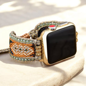 Cinturino Russet Sage Apple Watch