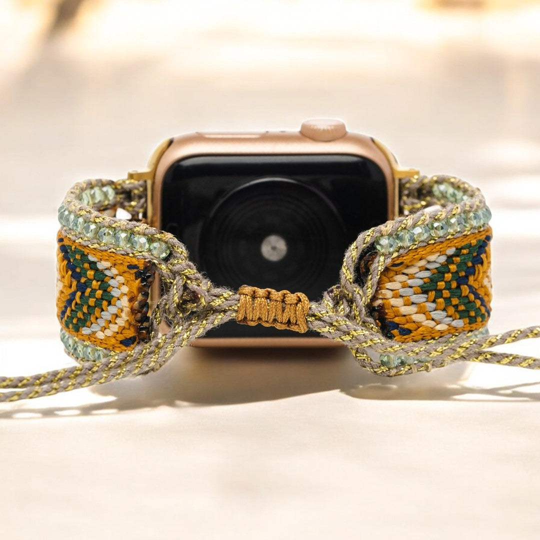 Cinturino Russet Sage Apple Watch