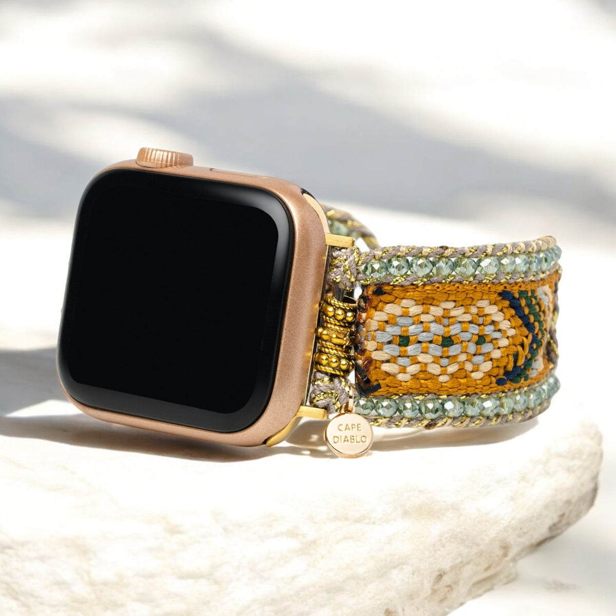Cinturino Russet Sage Apple Watch